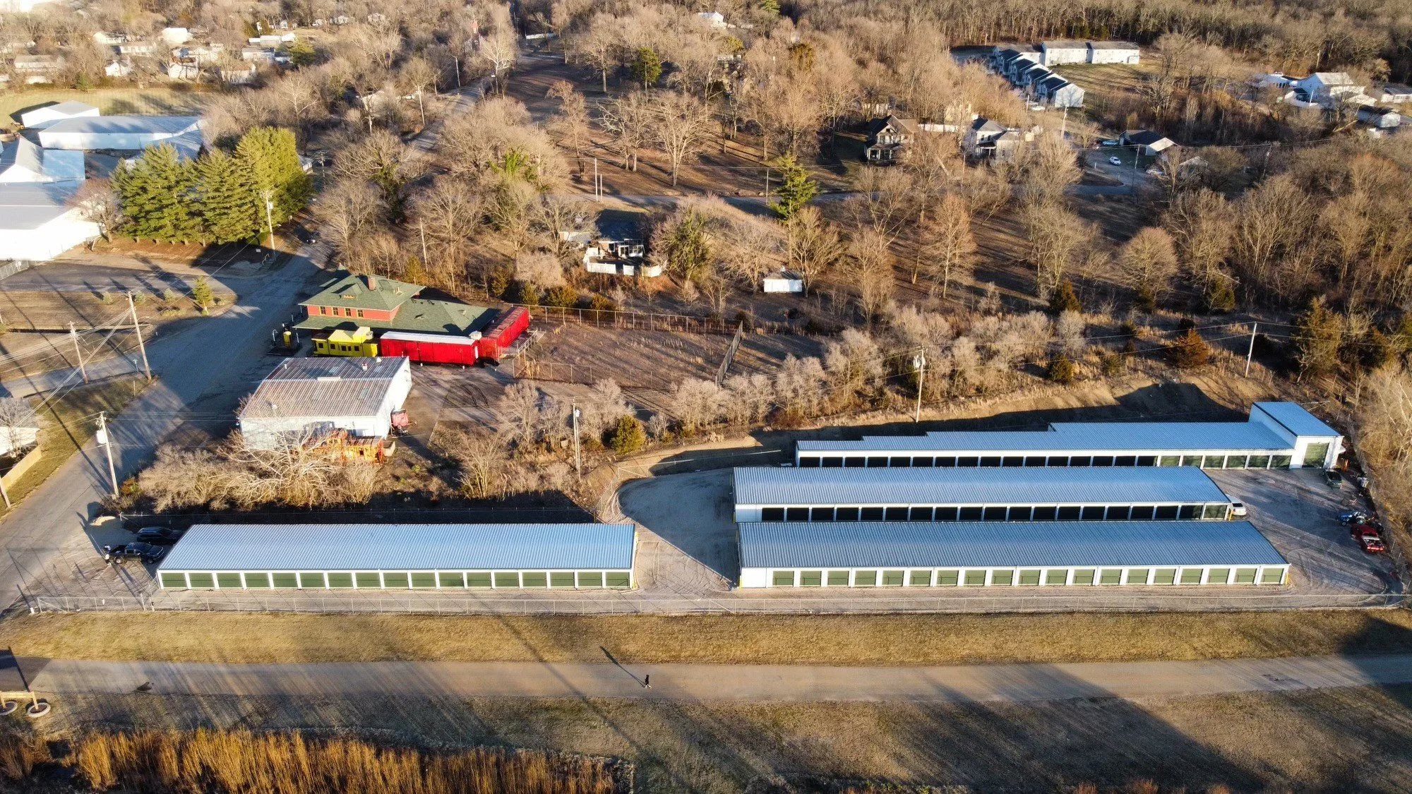 Storage Third Party Management Missouri