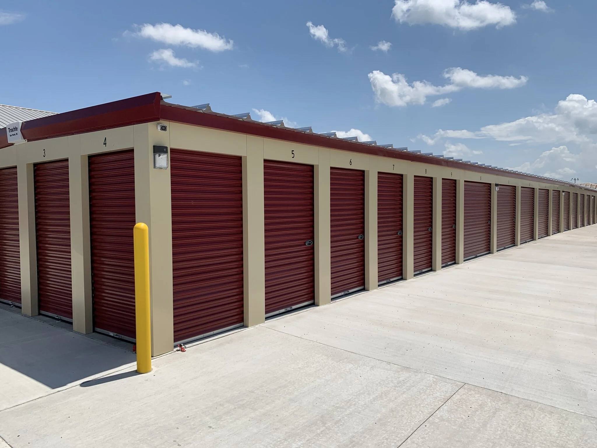Storage Belleville Center