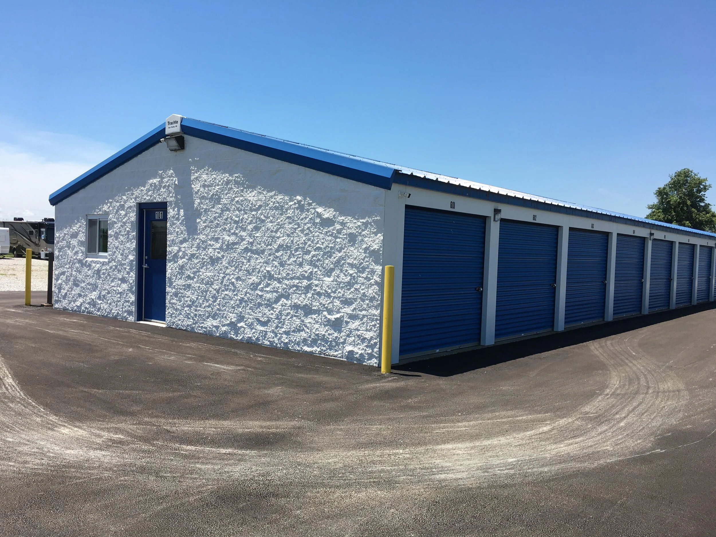 RV Parking Belleville