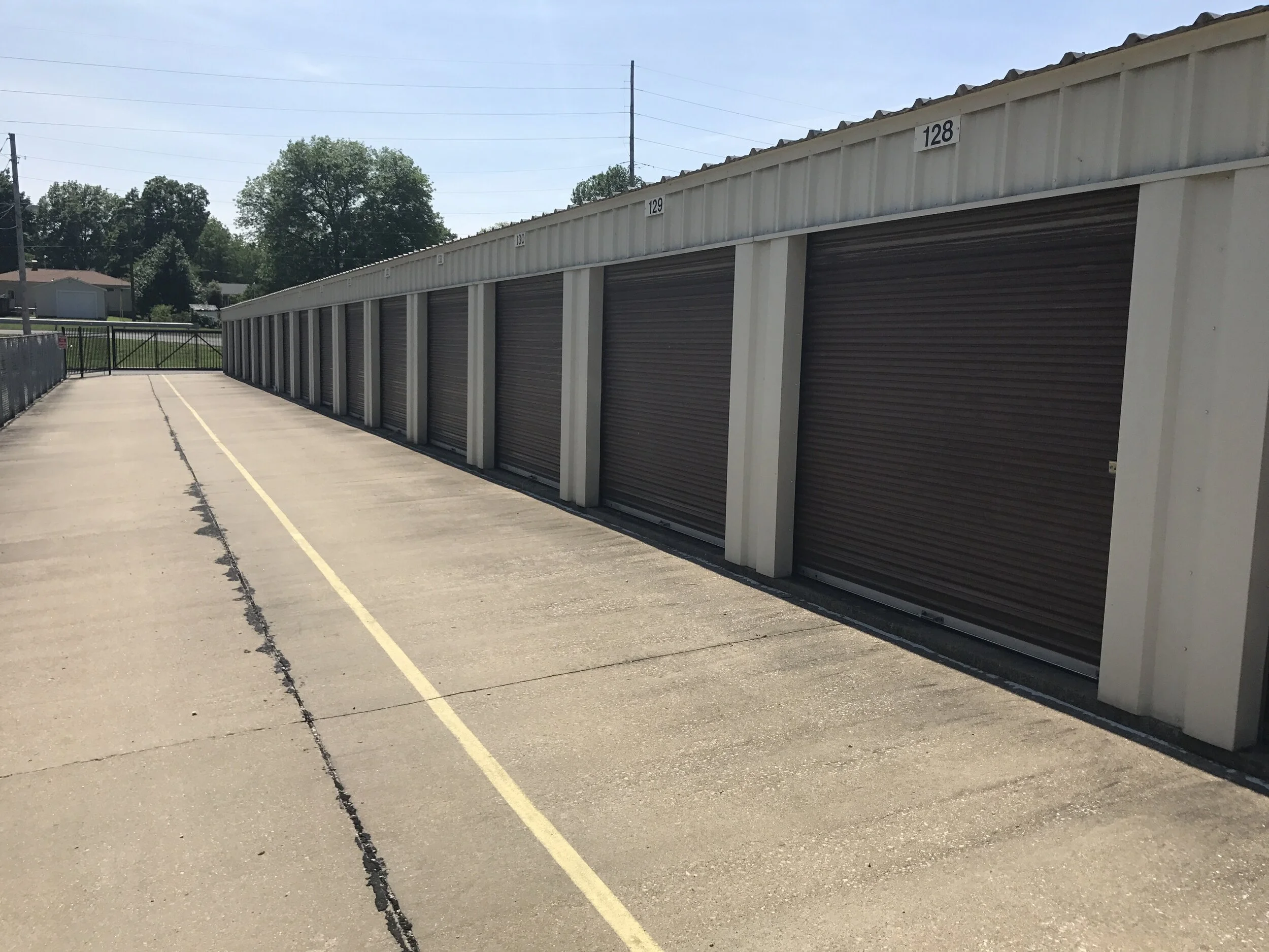 Columbia IL Storage Units