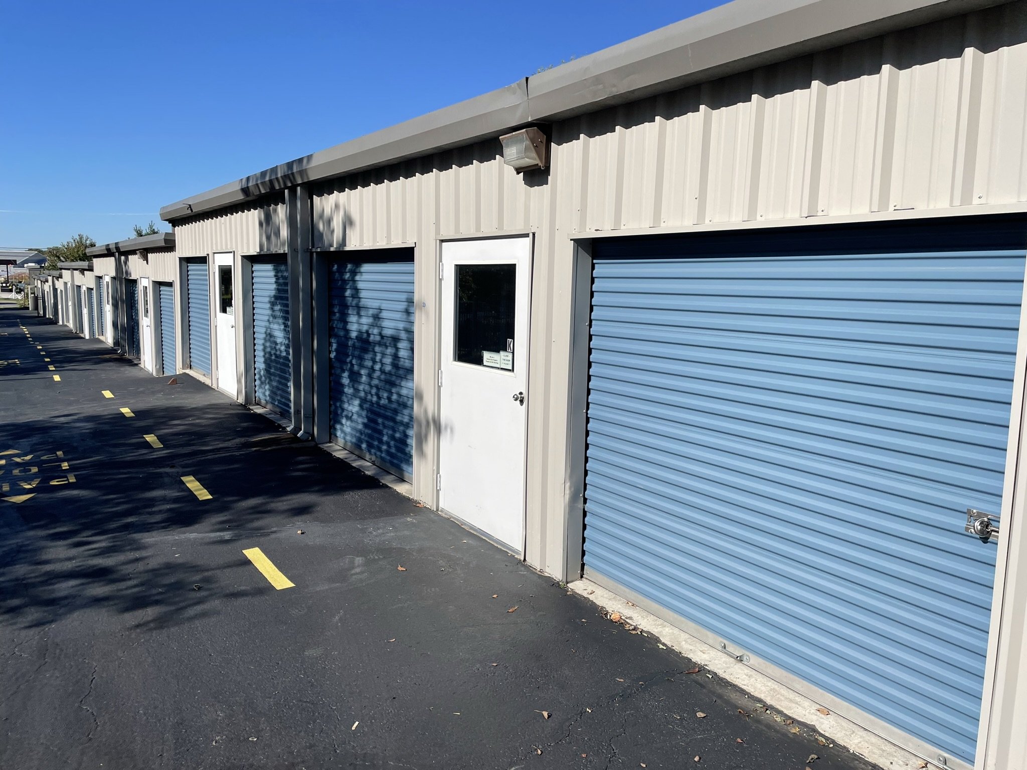 Self Storage Columbia Missouri