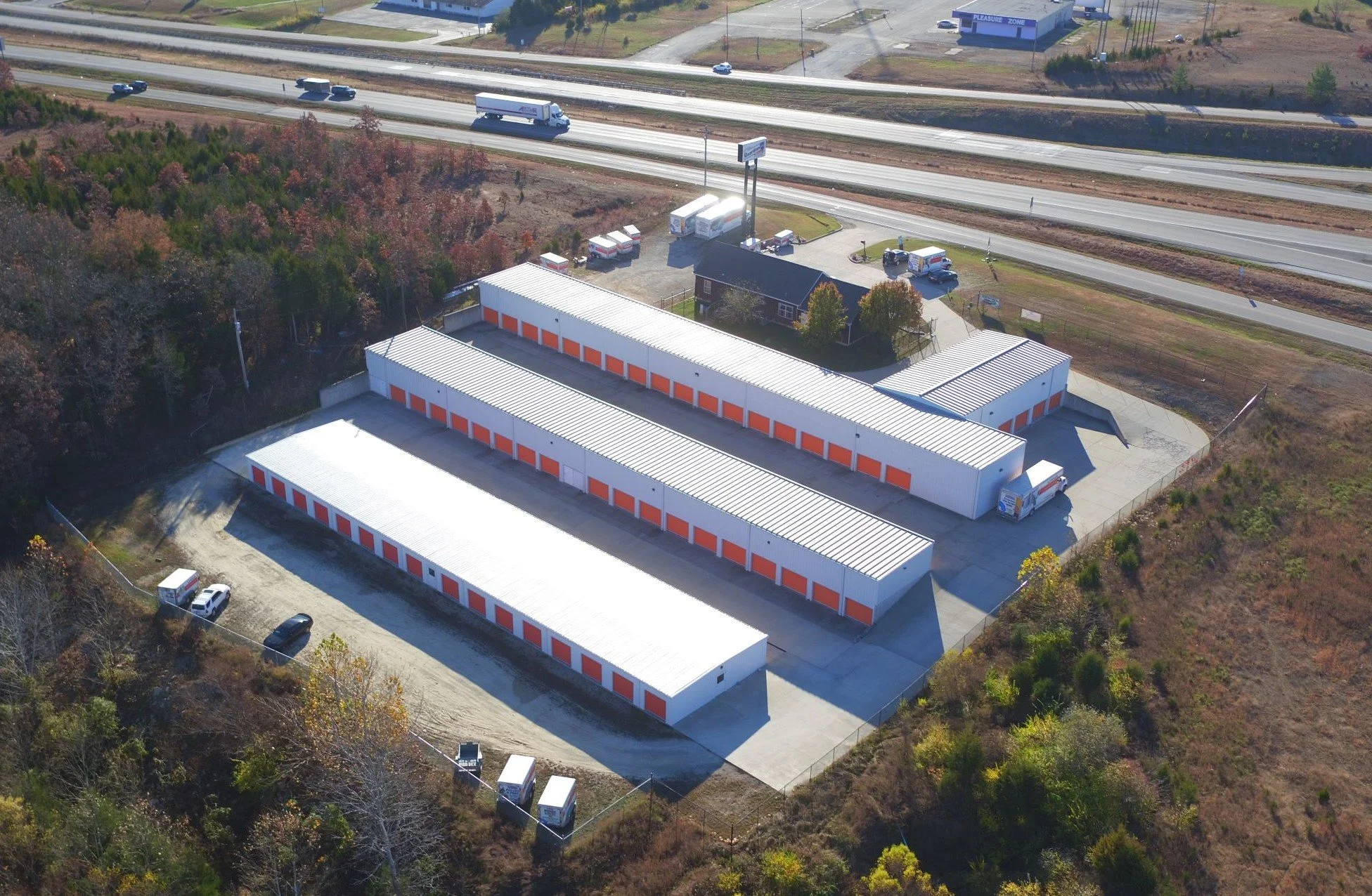 Missouri Storage Management