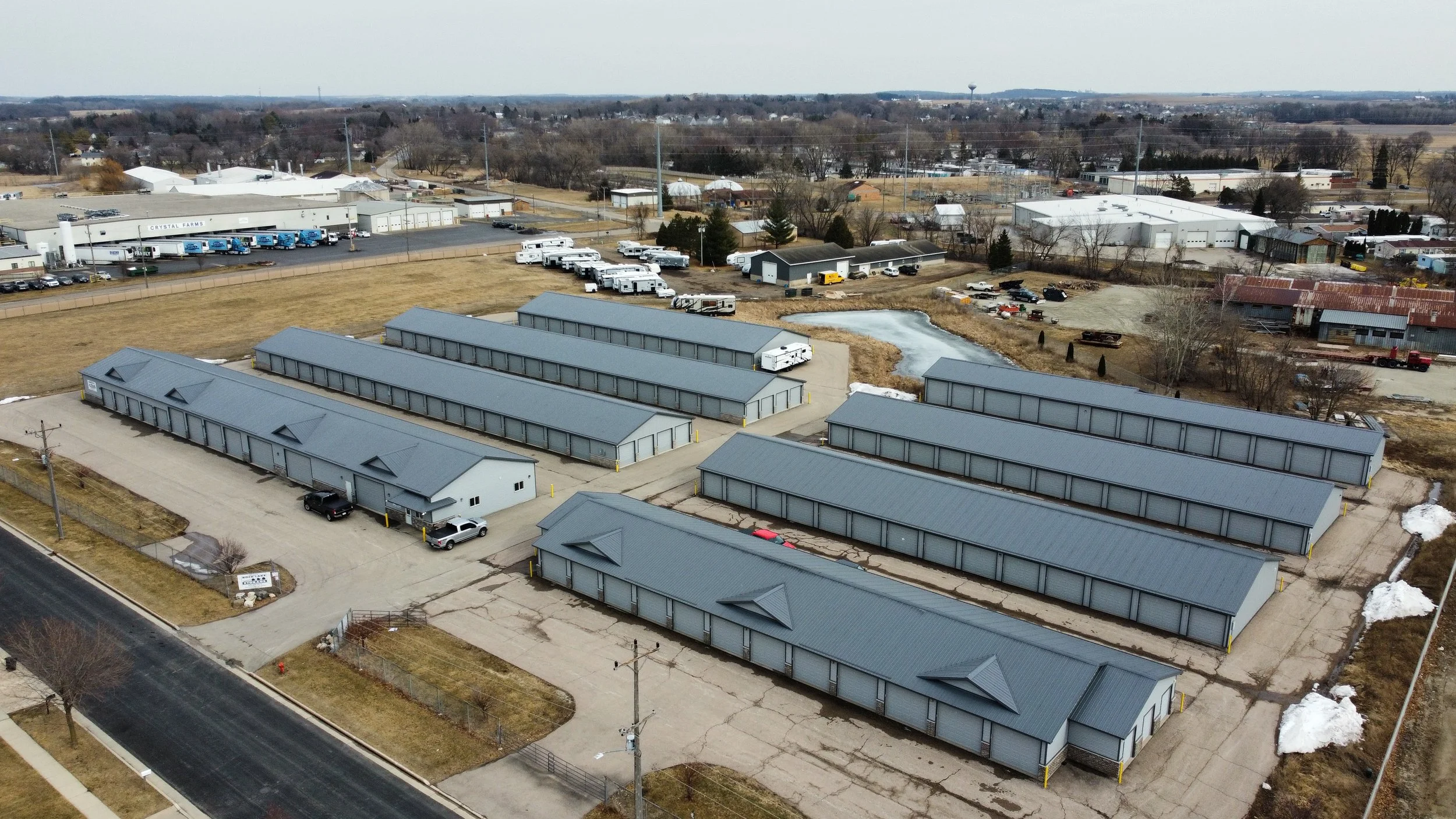 Rock Lake Storage - Lake Mills WI