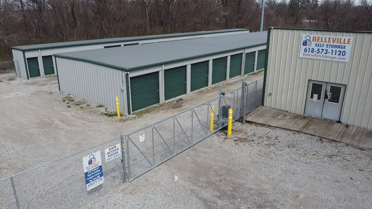 Belleville Storage Units
