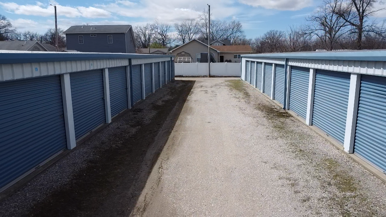 Storage Units Freeburg