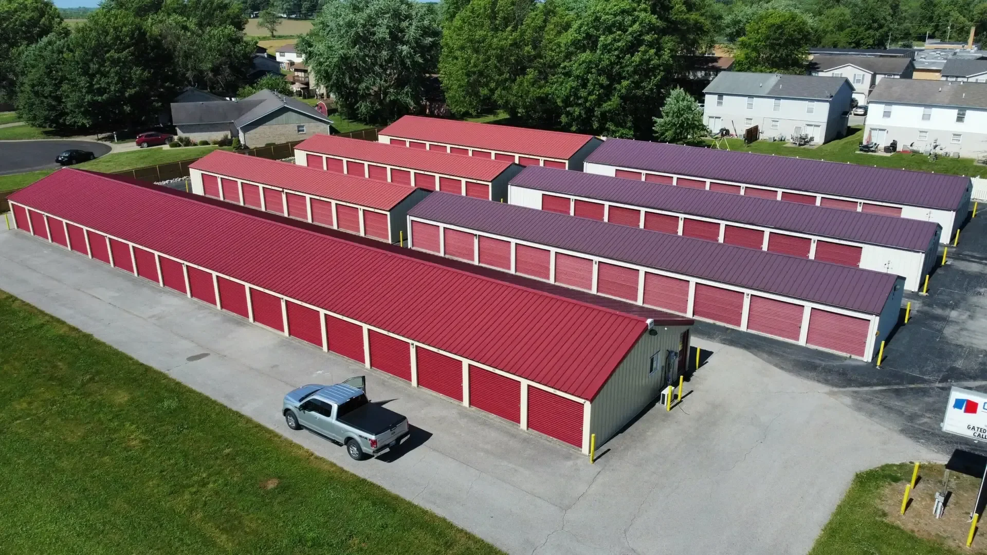 Storage in Belleville, Illinois