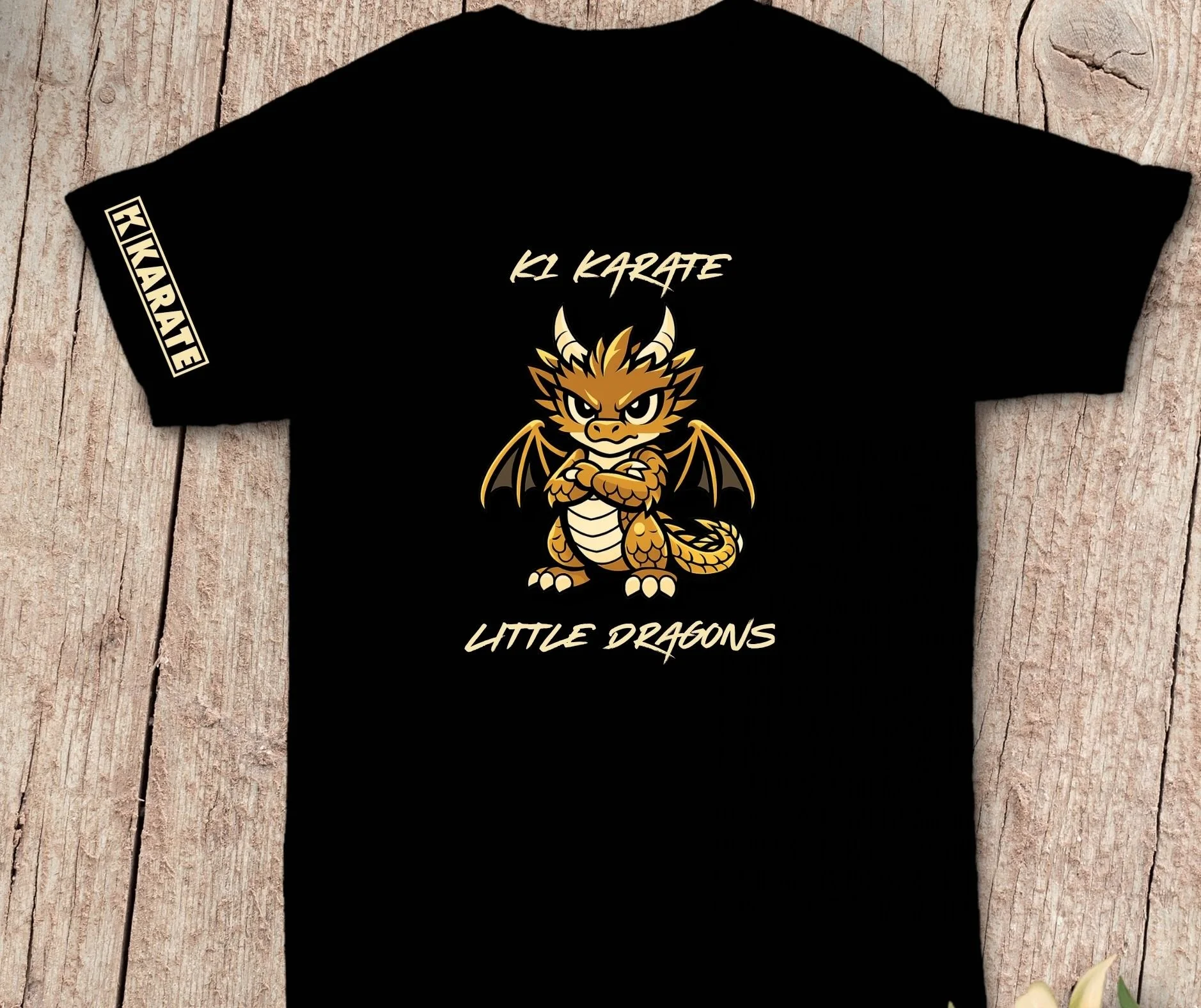 Dragon T-Shirt Mock-Up Black Little Dragon.jpg