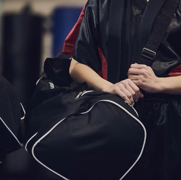 Duffle Bag worn by student.jpg