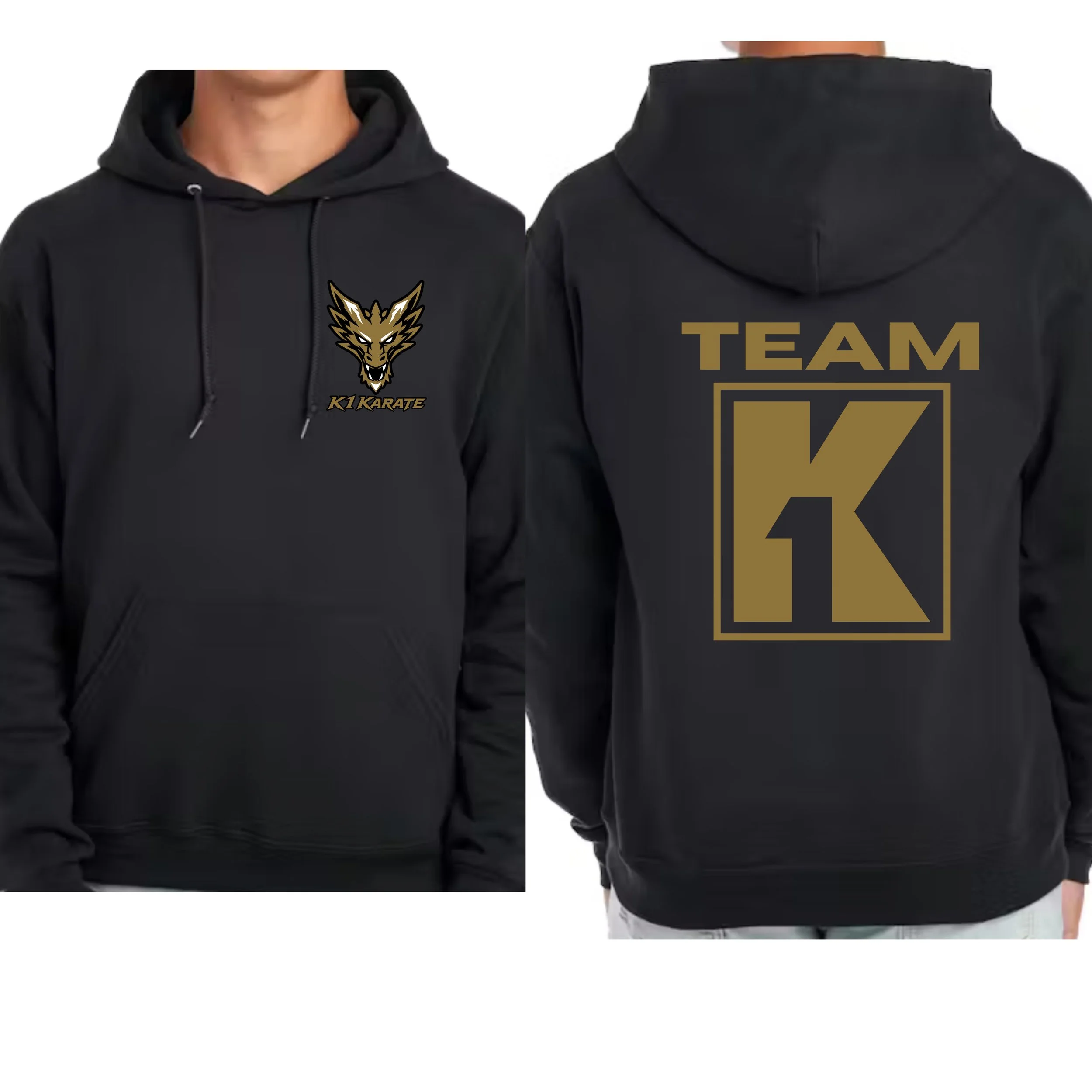 Team K1 Hoodie