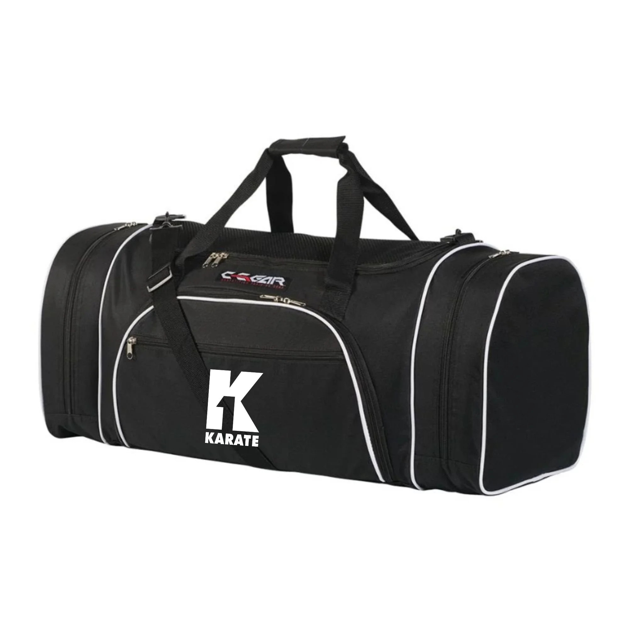 K1 Duffle Gear Bag with Mesh Top