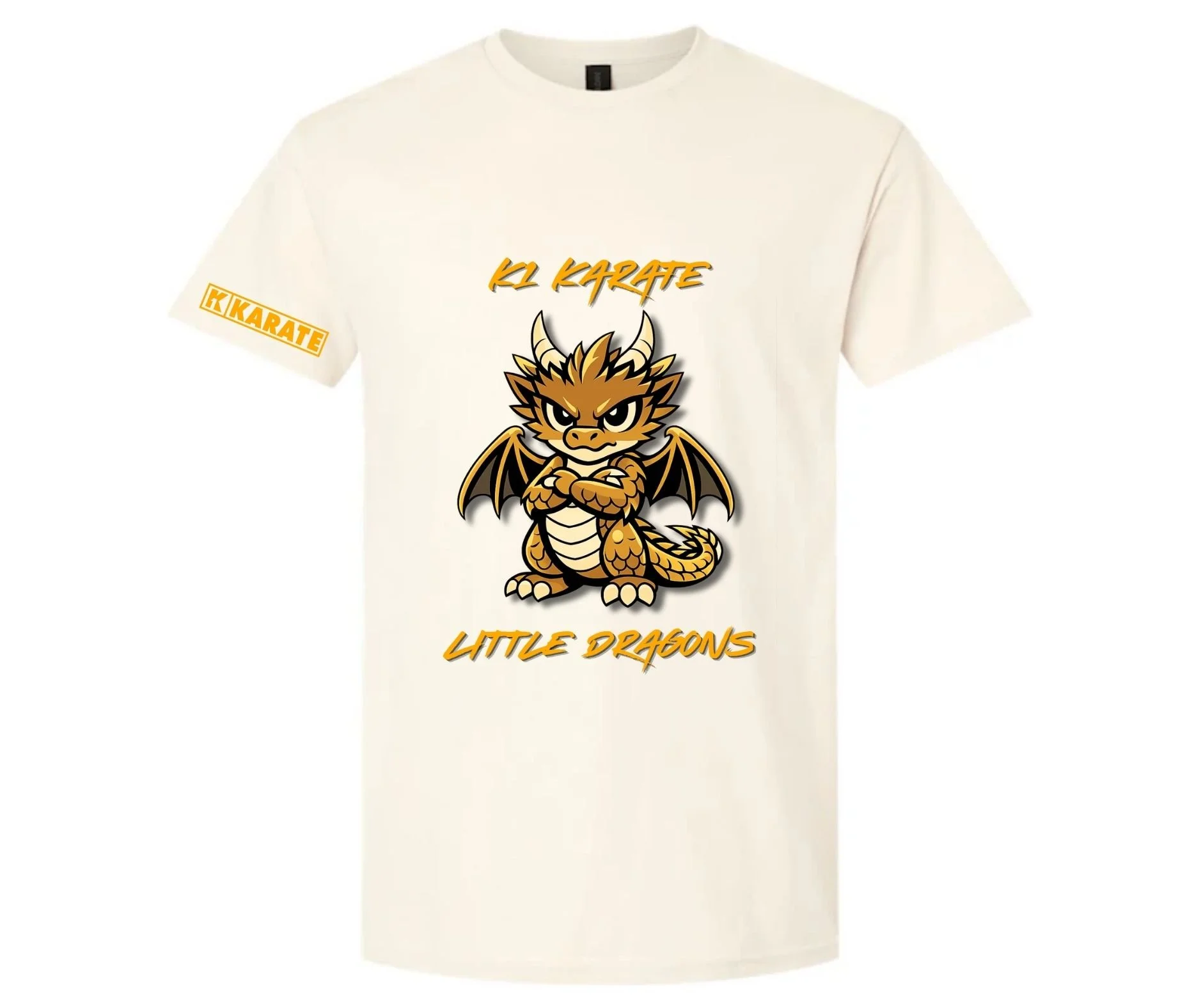 K1 Karate Little Dragon T-Shirt