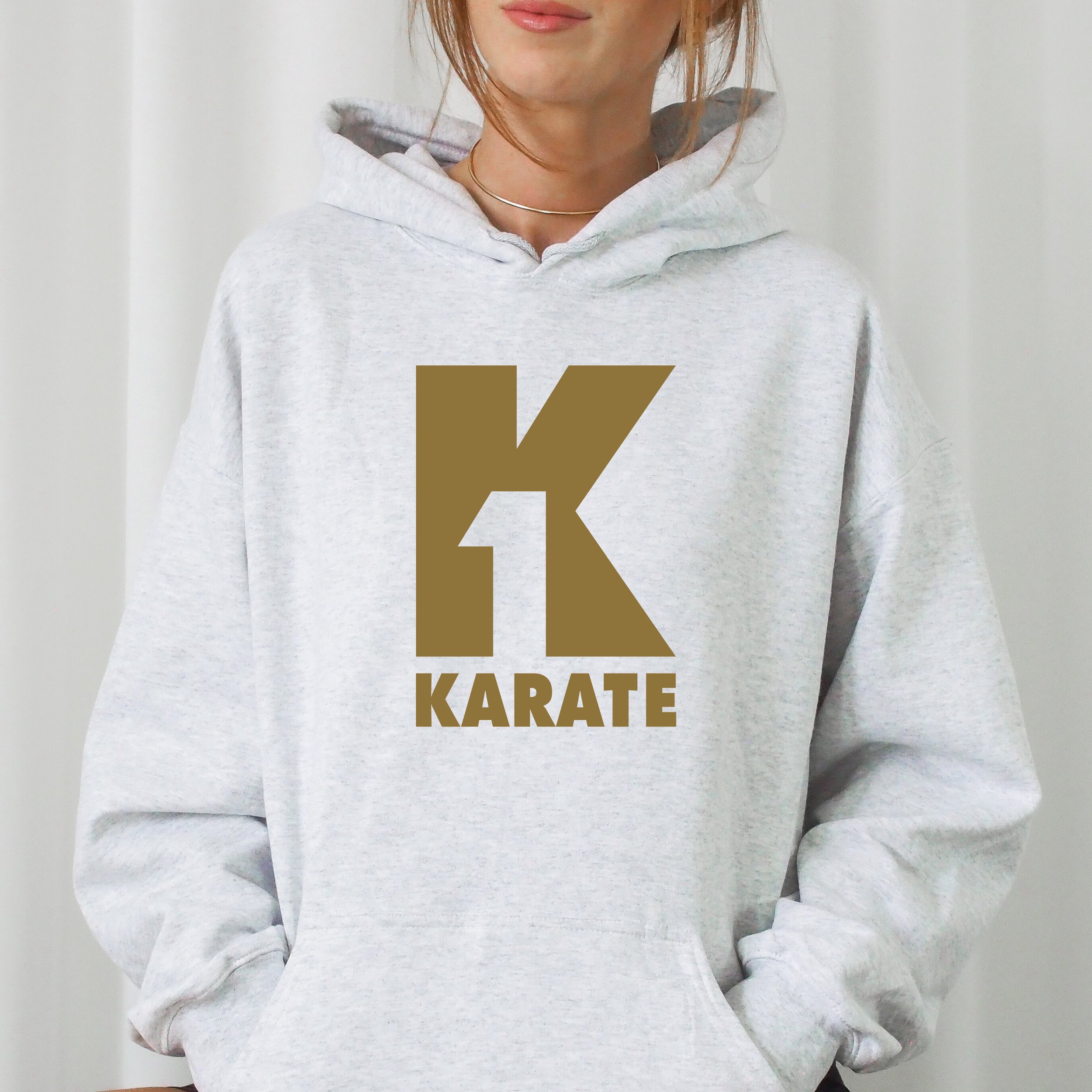 K1 Karate Hoodie
