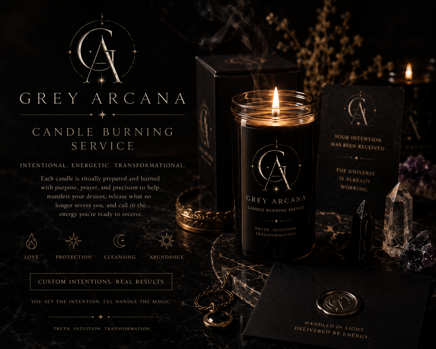 Candle Service
