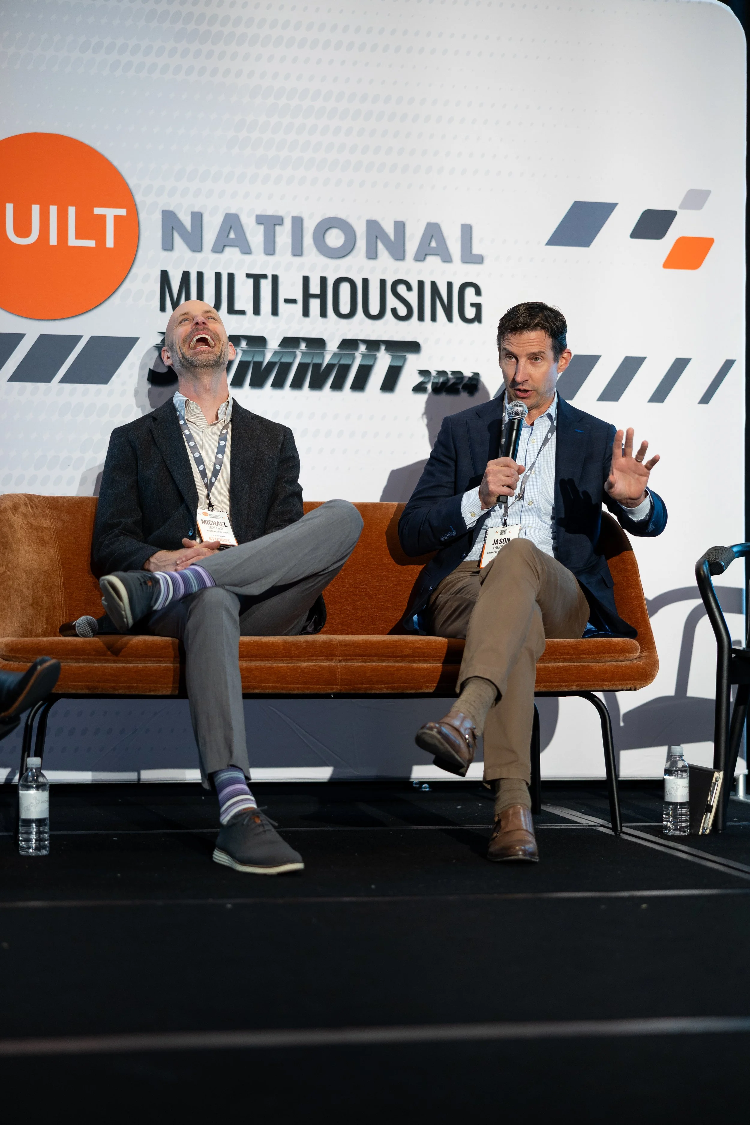 Built National holds their annual Summit