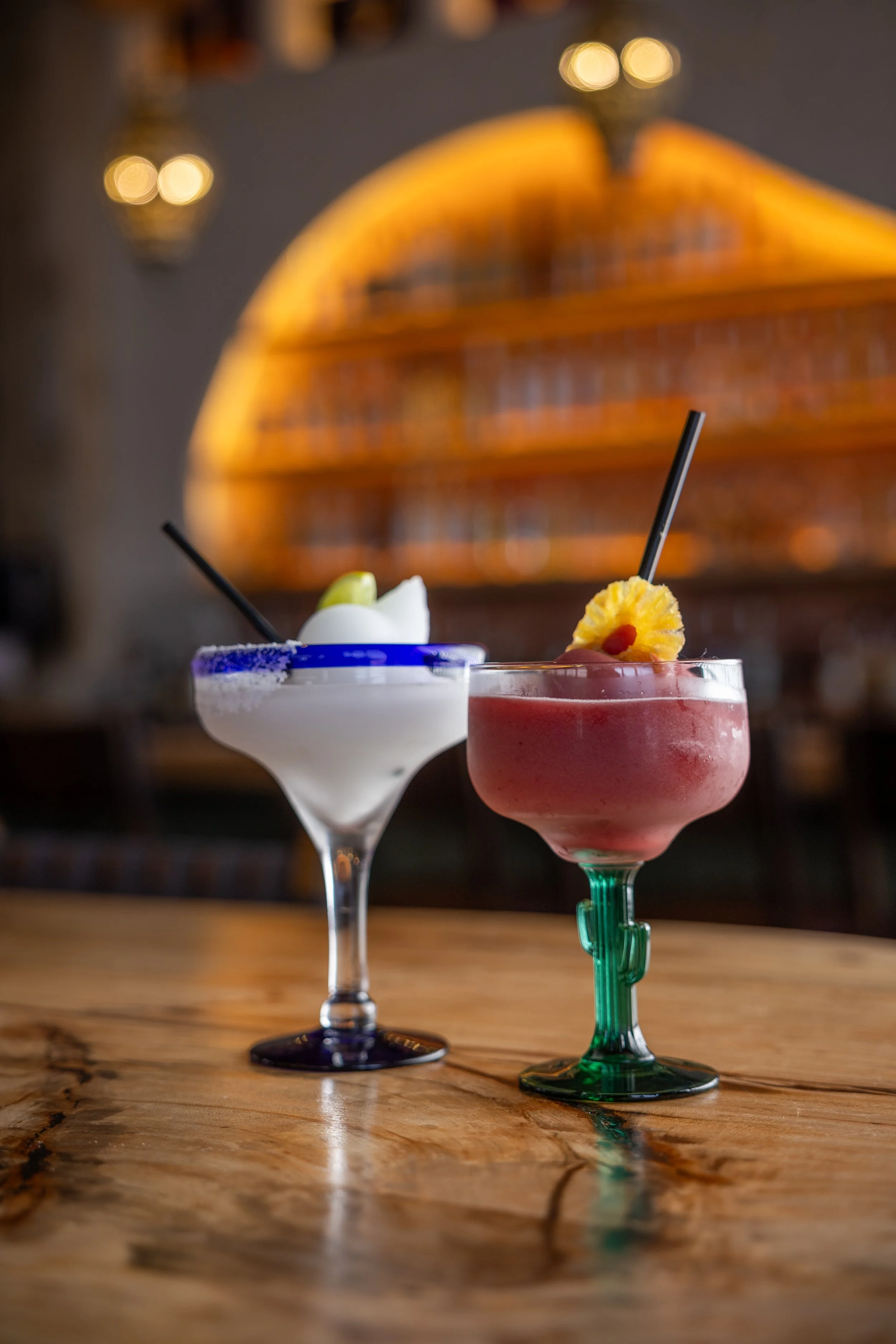 Food photography for Mexican Oak in Denton, Texas