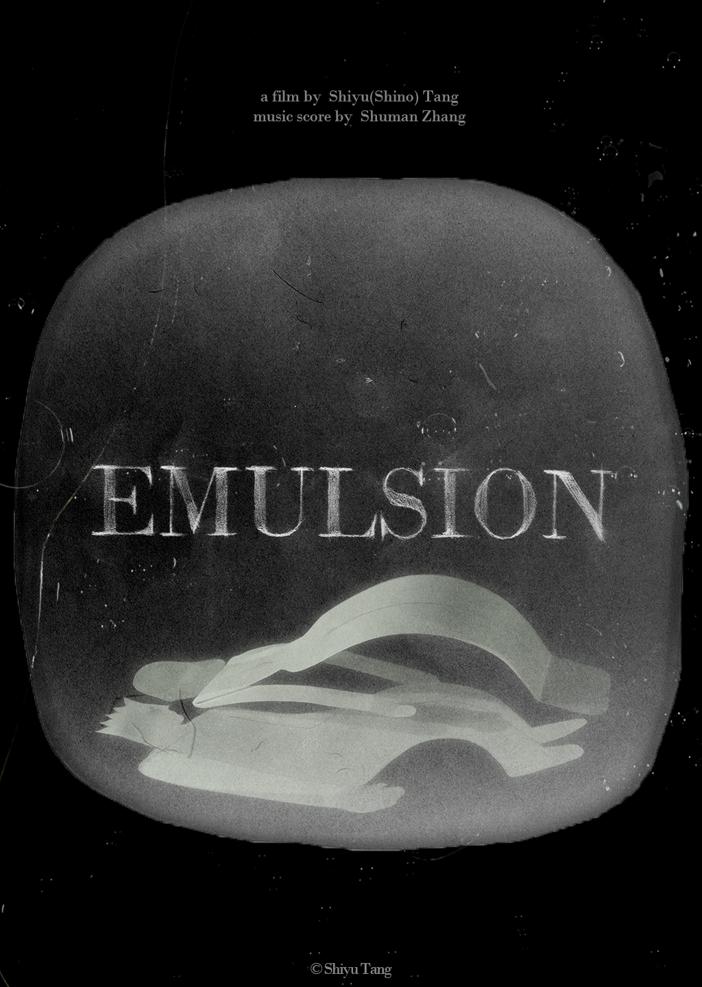 poster of film emulsion