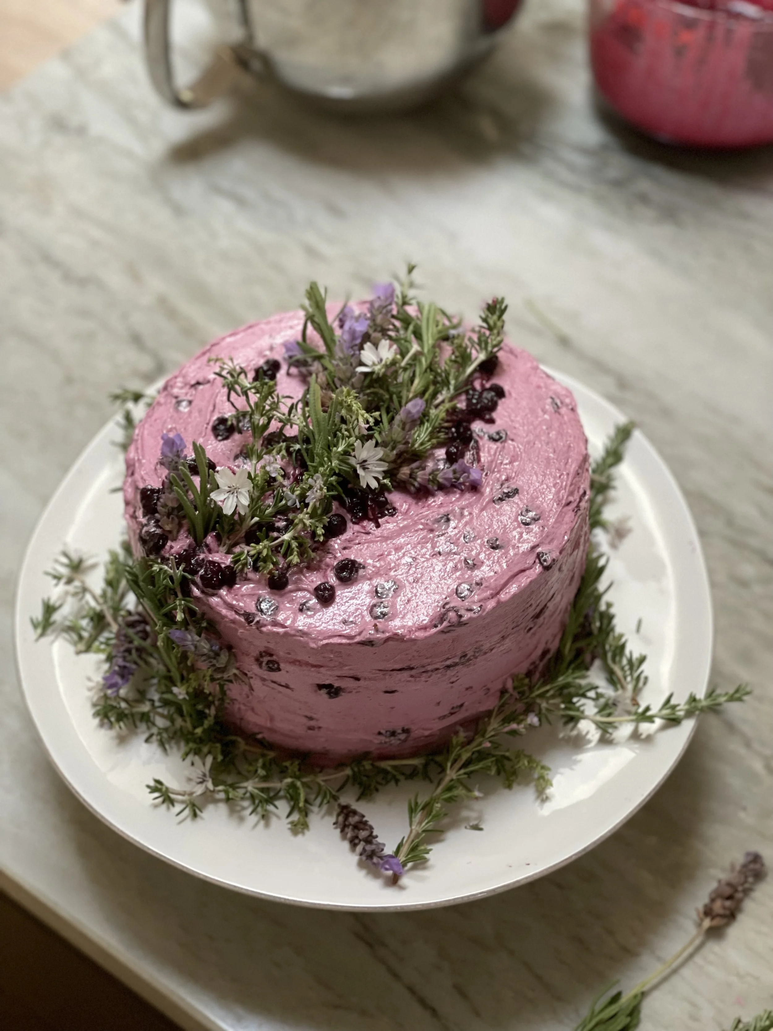 Deborahs_Table_Blueberry Lavender Cake_ Private Chef.jpg