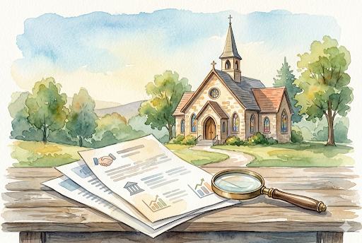 Should a 508 Church File Form 990?