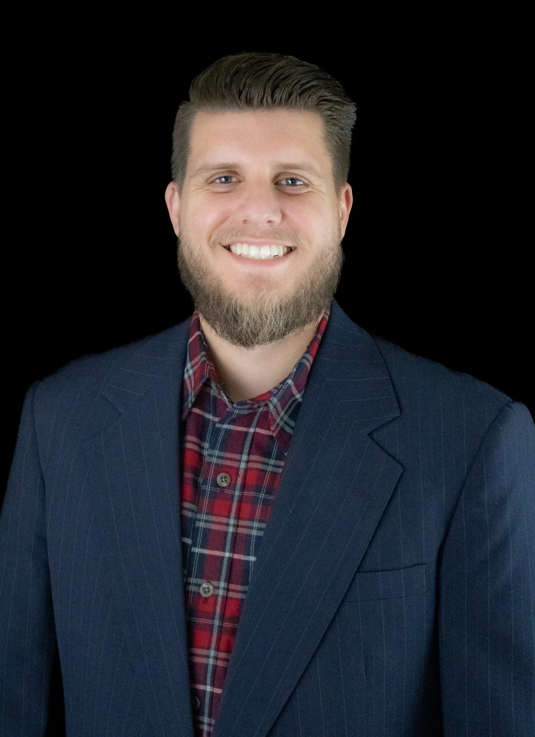 Matthew Hale Head-shot Image