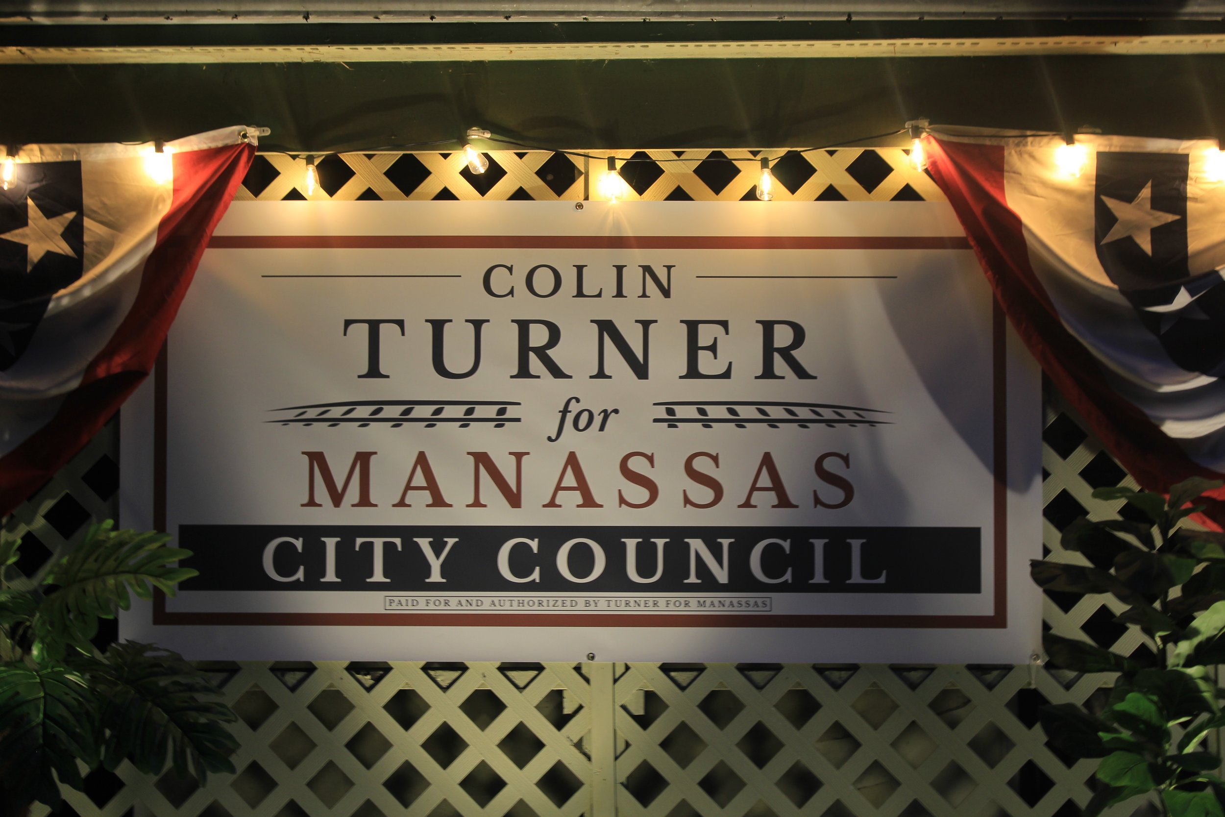 Colin Turner Officially Qualifies for Manassas City Council Ballot