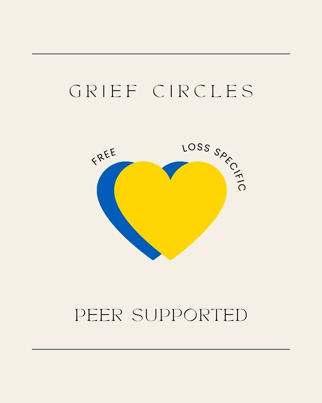 Suicide Loss Support Group