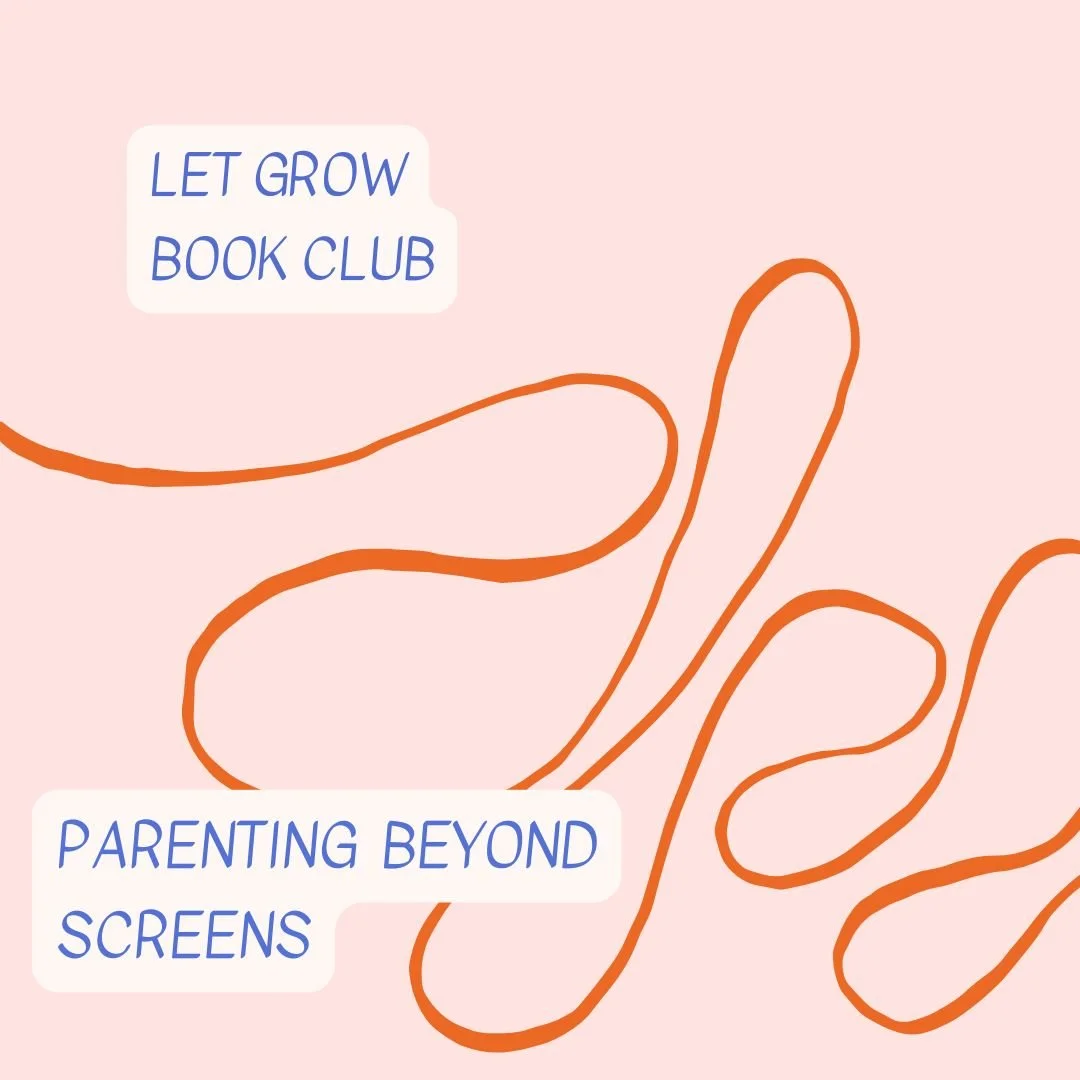 Let Grow Book Club