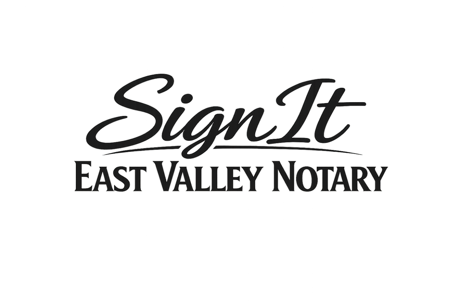 SignIT East Valley Notary