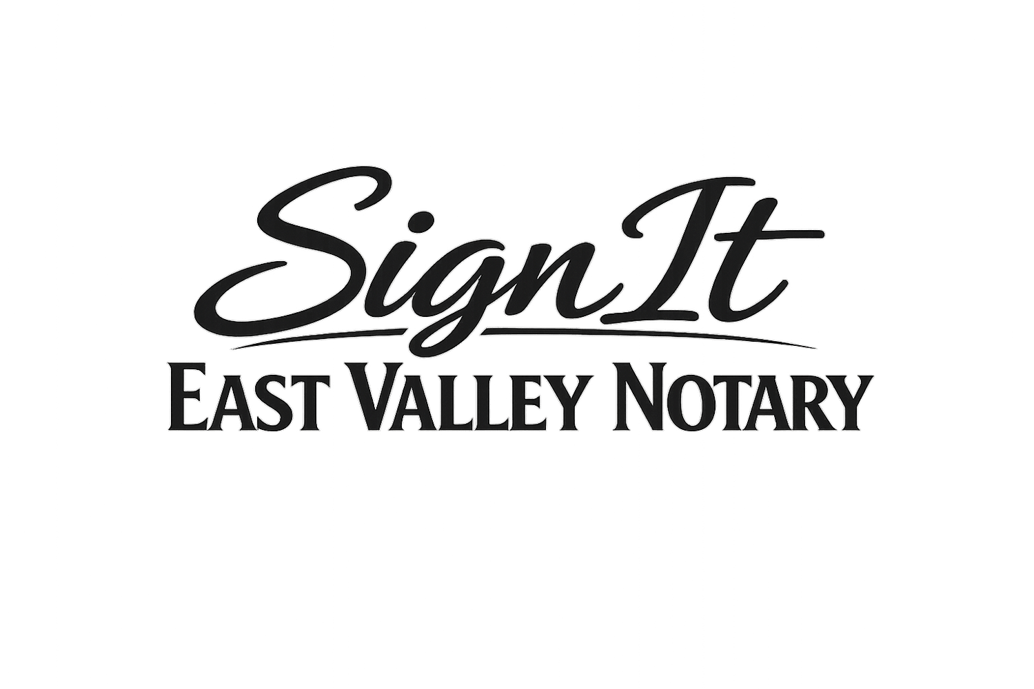 SignIT East Valley Notary