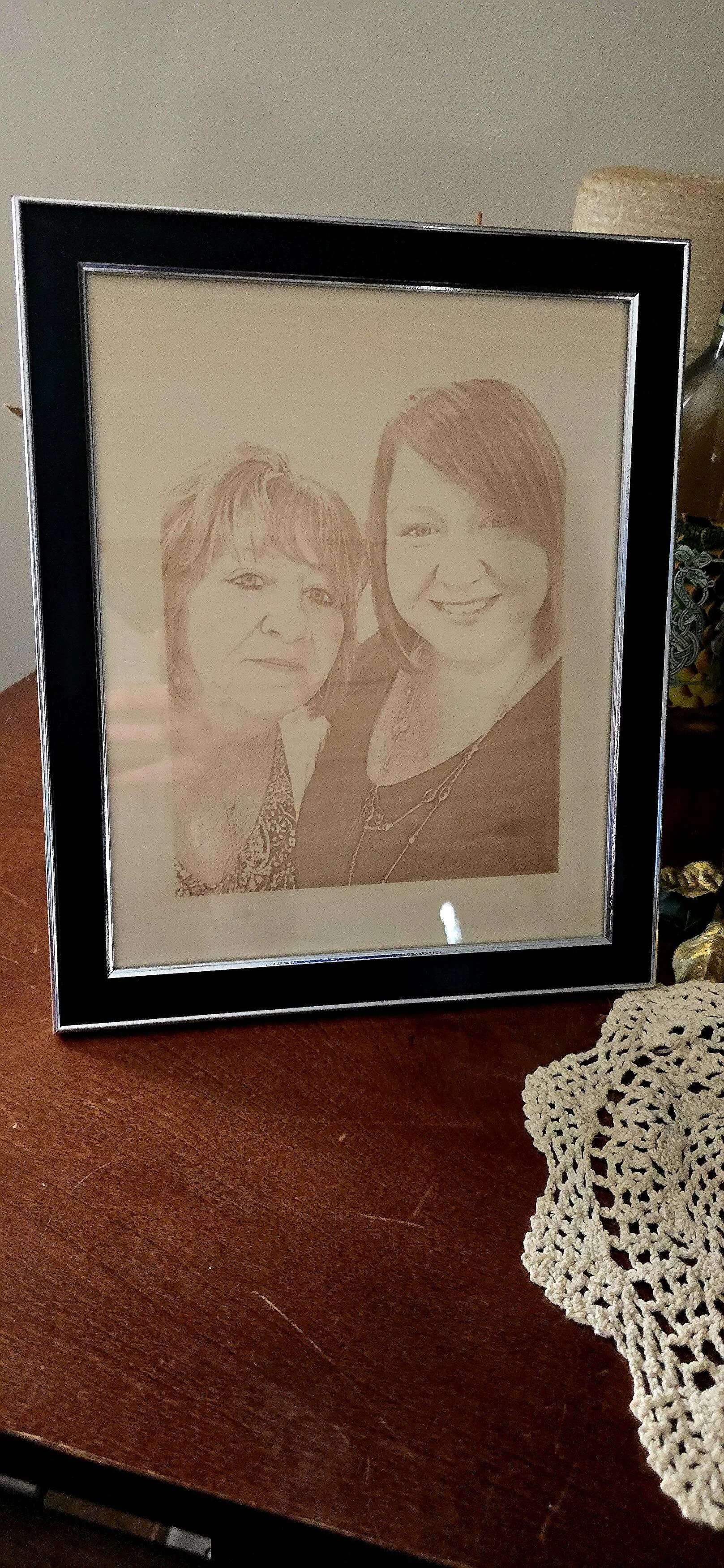 Custom Memorial Photographs