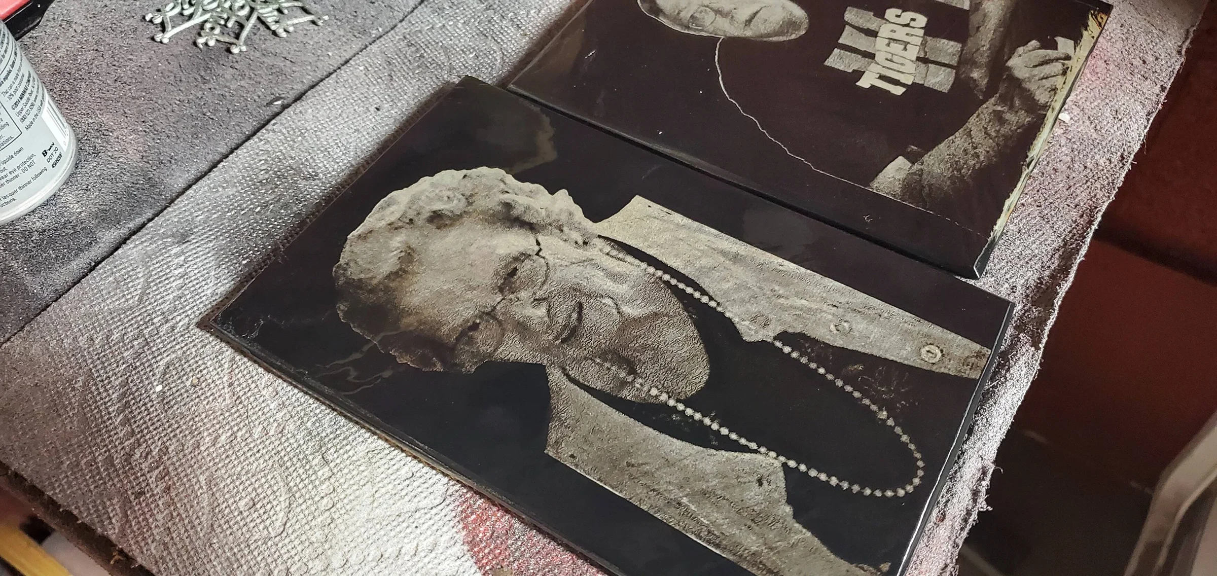 Custom Memorial Plaque