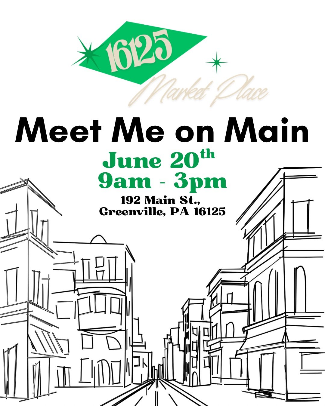 Meet Me On Main Market