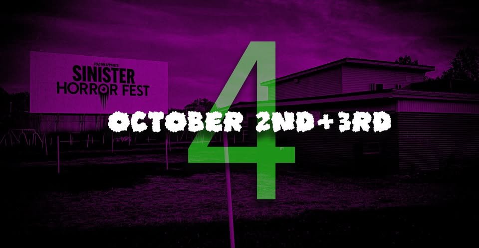 Sinister Horror Fest 4
