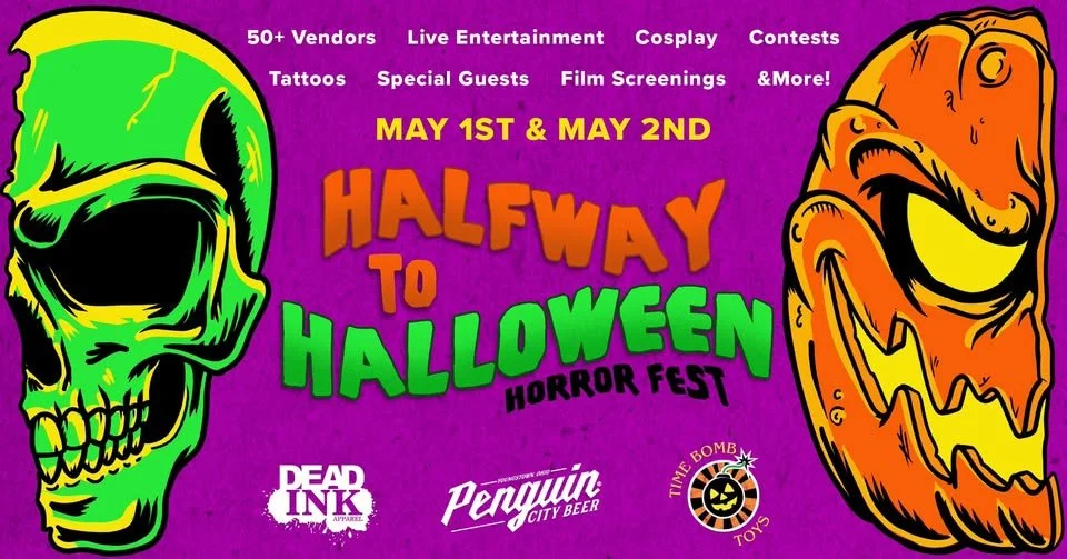 Dead Ink Apparel’s Halfway to Halloween
