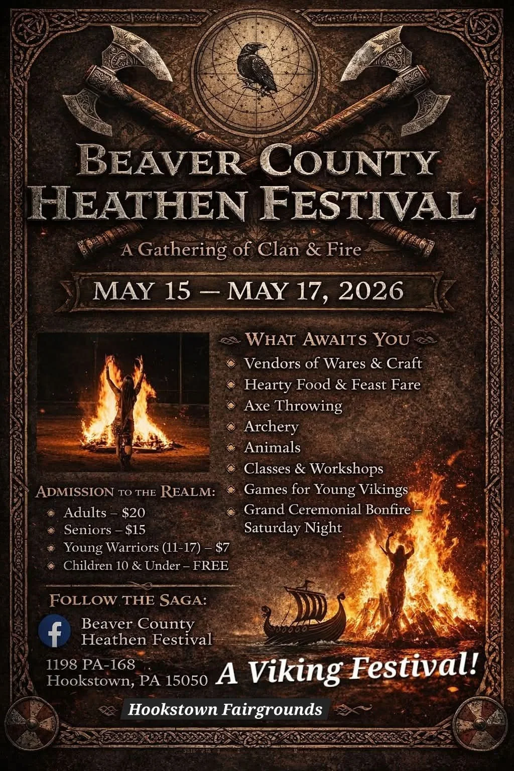 Beaver County Heathen Festival