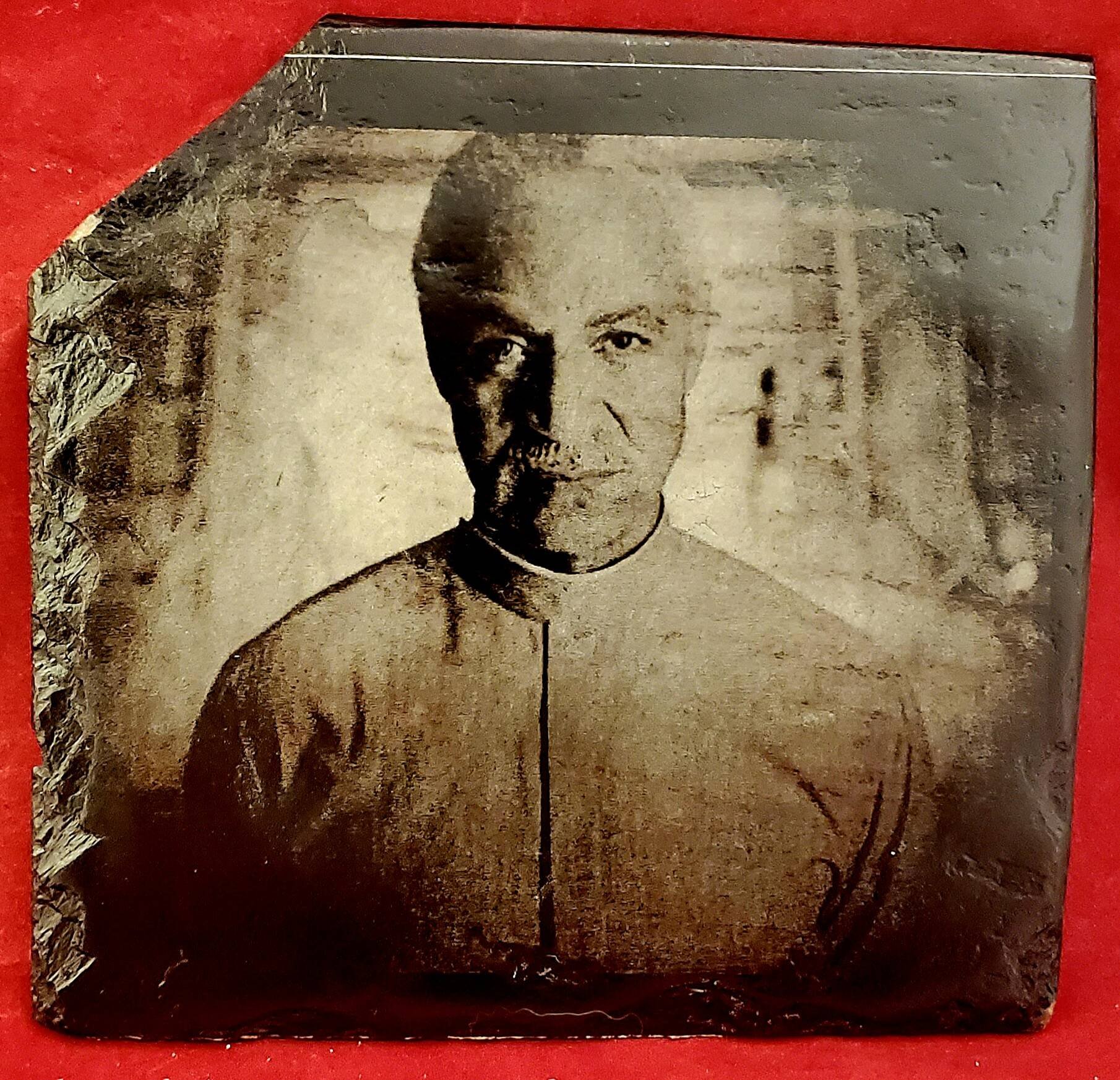 Ron Glass as Sheperd Derriel Book in Firefly