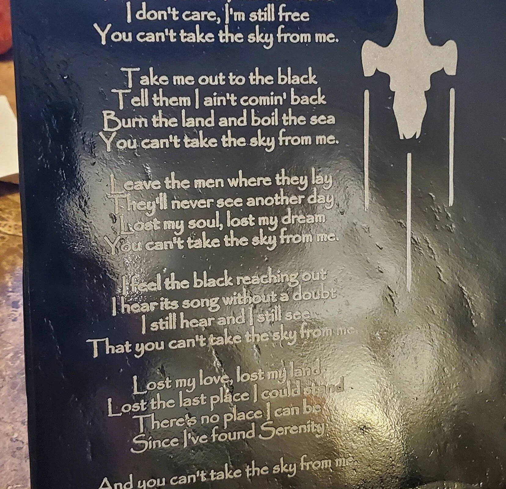 Ballad of Serenity from Firefly