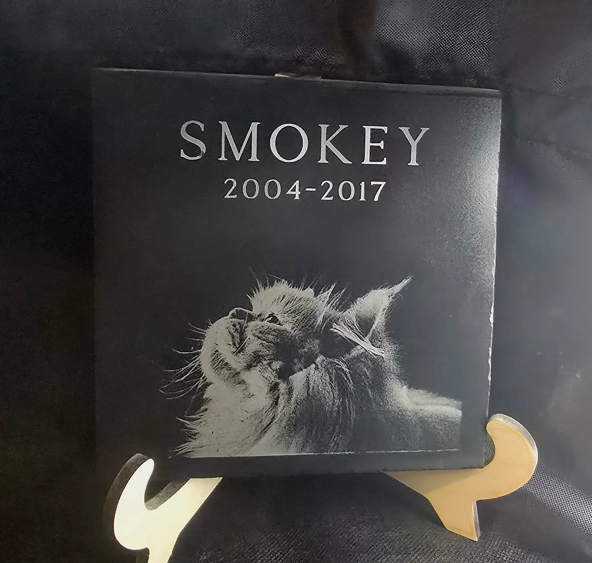 Custom Pet Memorial