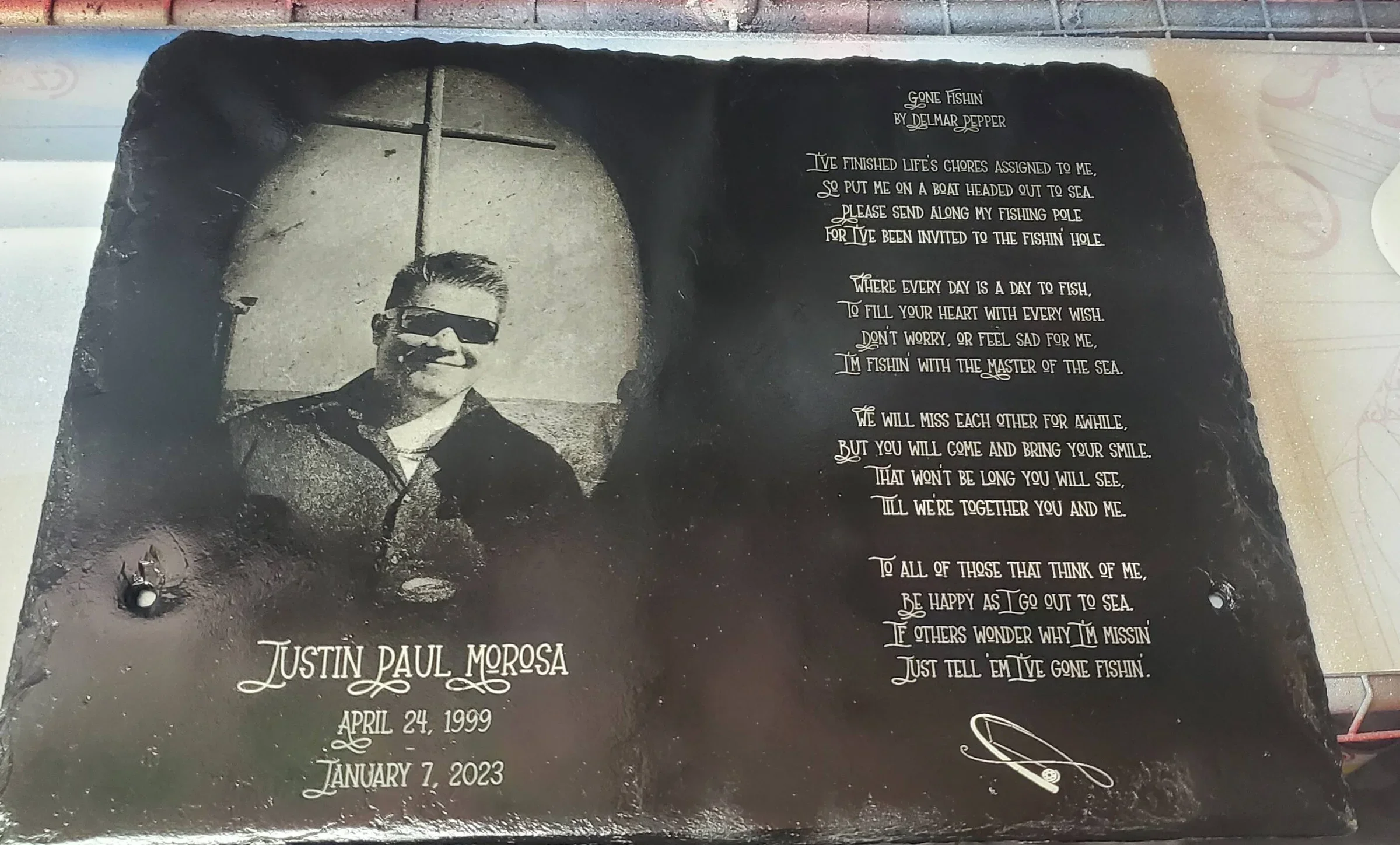 Custom Memorial