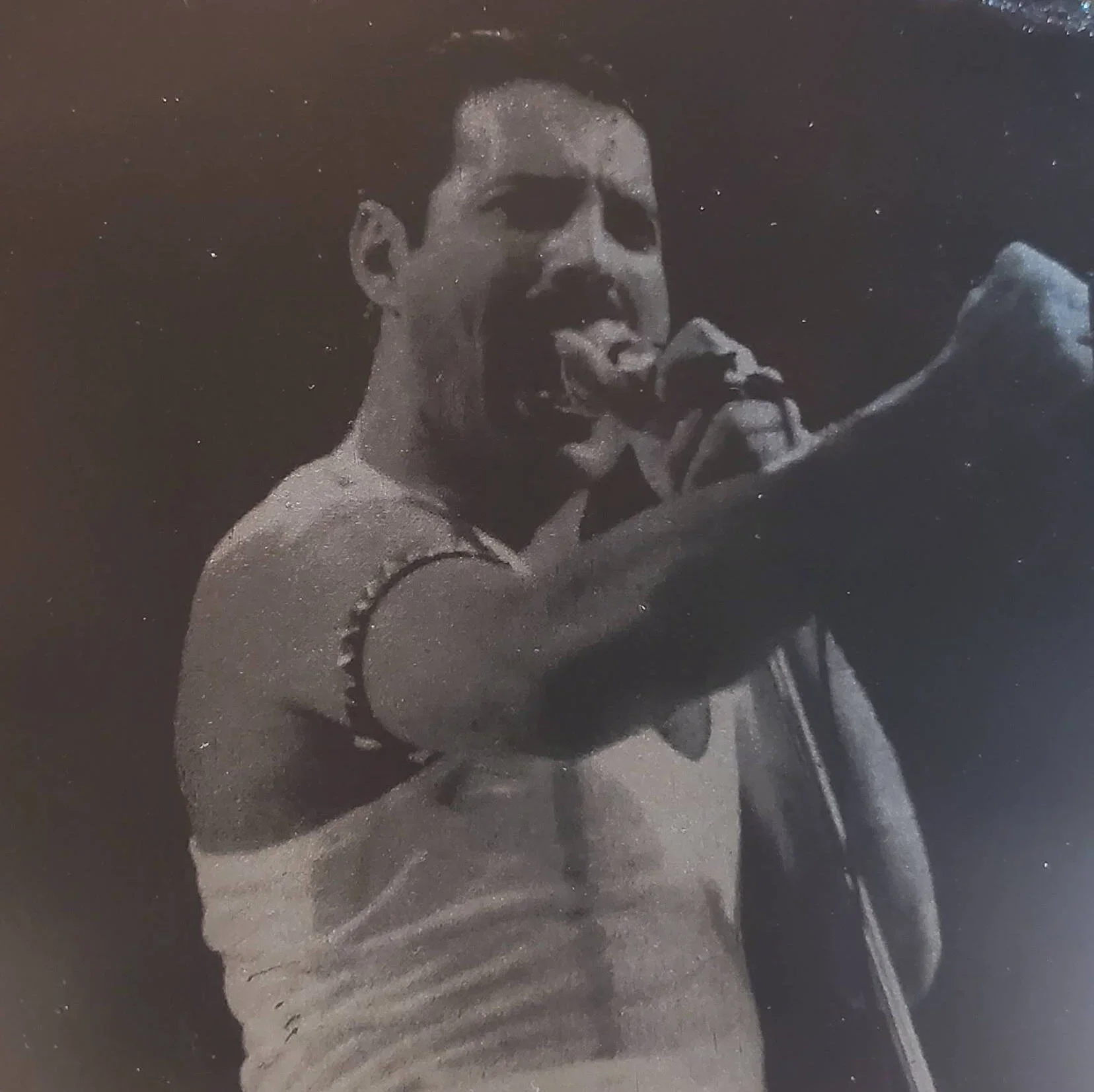 Freddy Mercury, Live Aid 1985