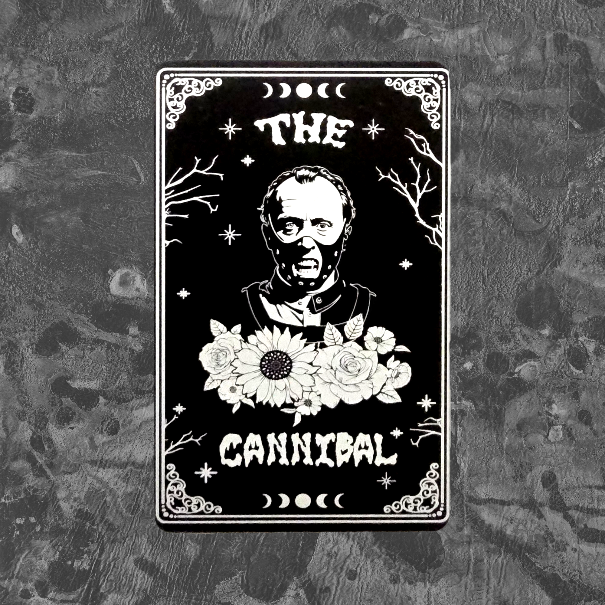 Metal Tarot - Hannibal