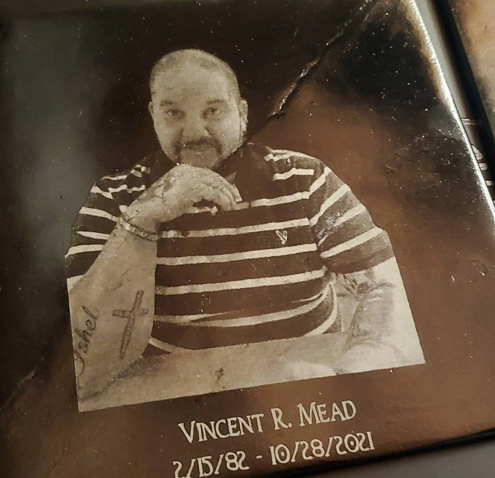 Custom Memorial Plaque