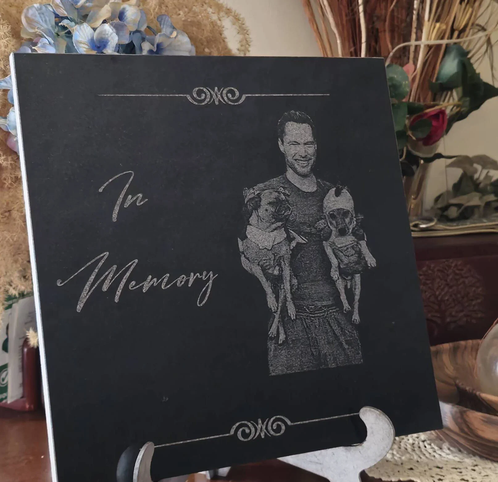 Custom Memorial