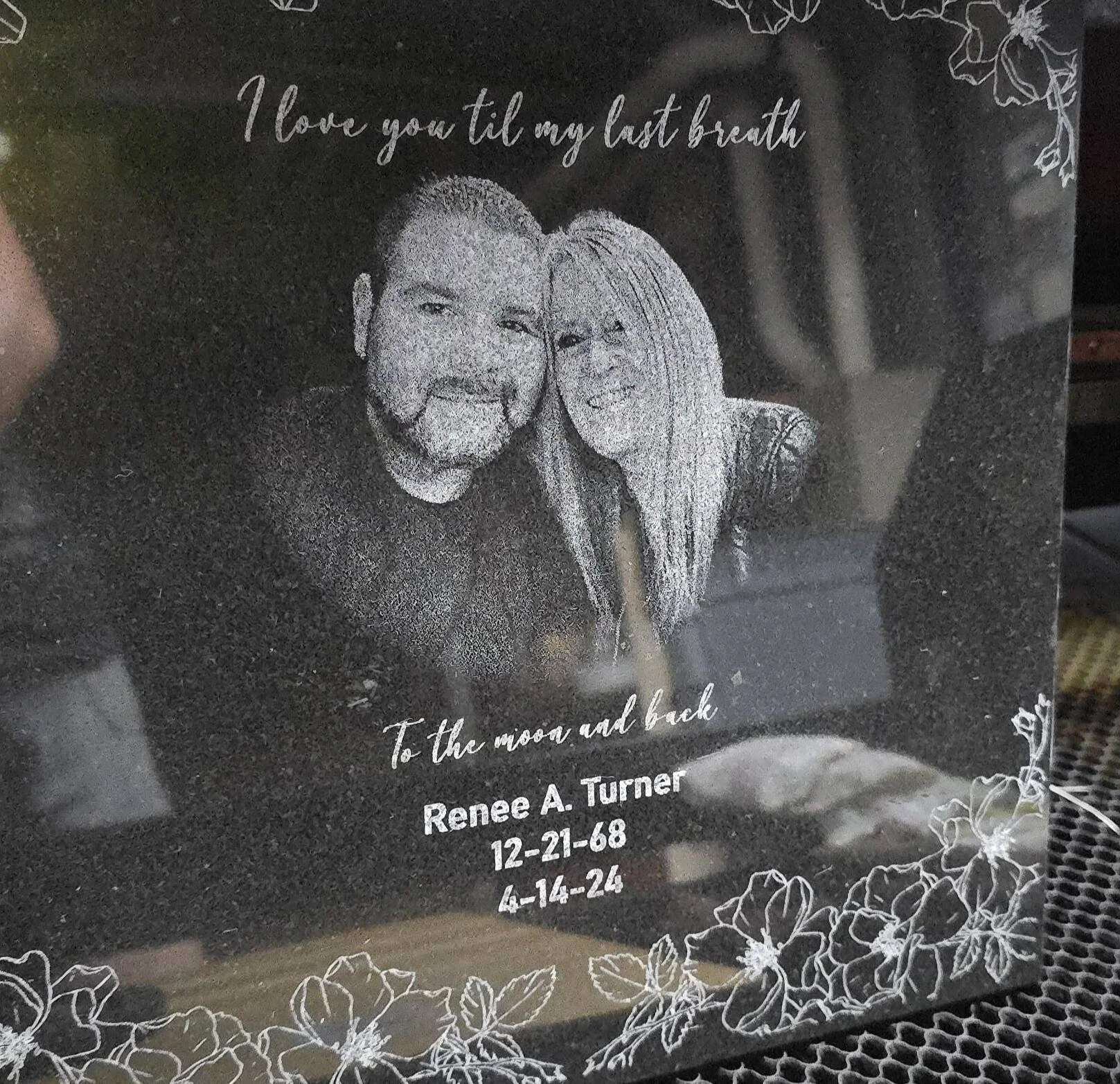 Custom Memorial