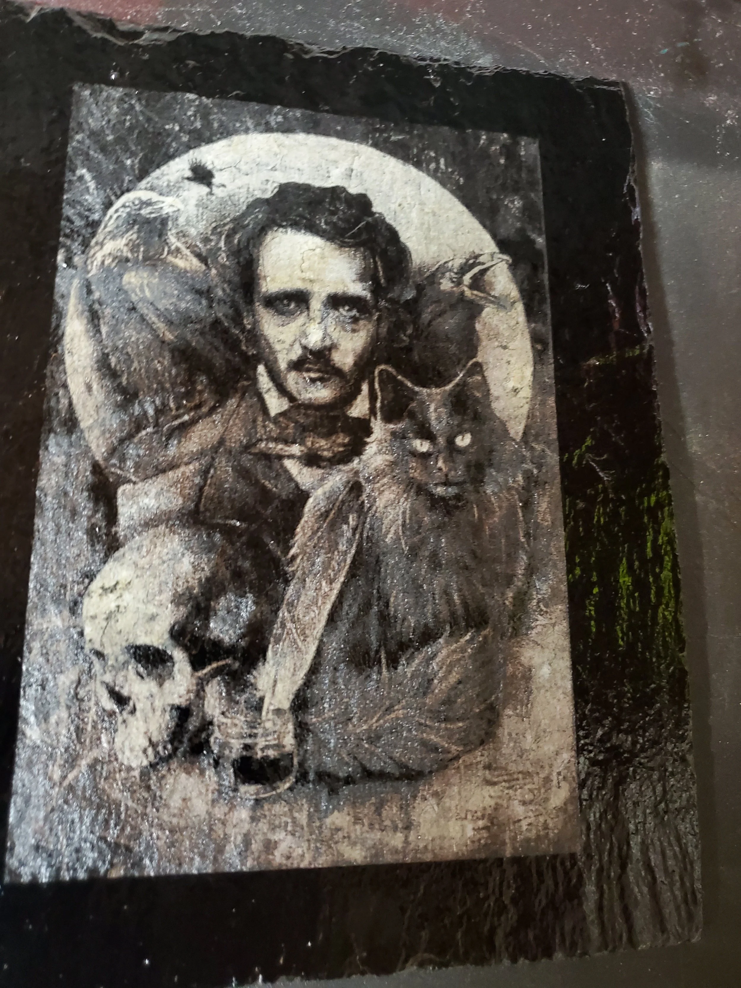 Edgar Allen Poe