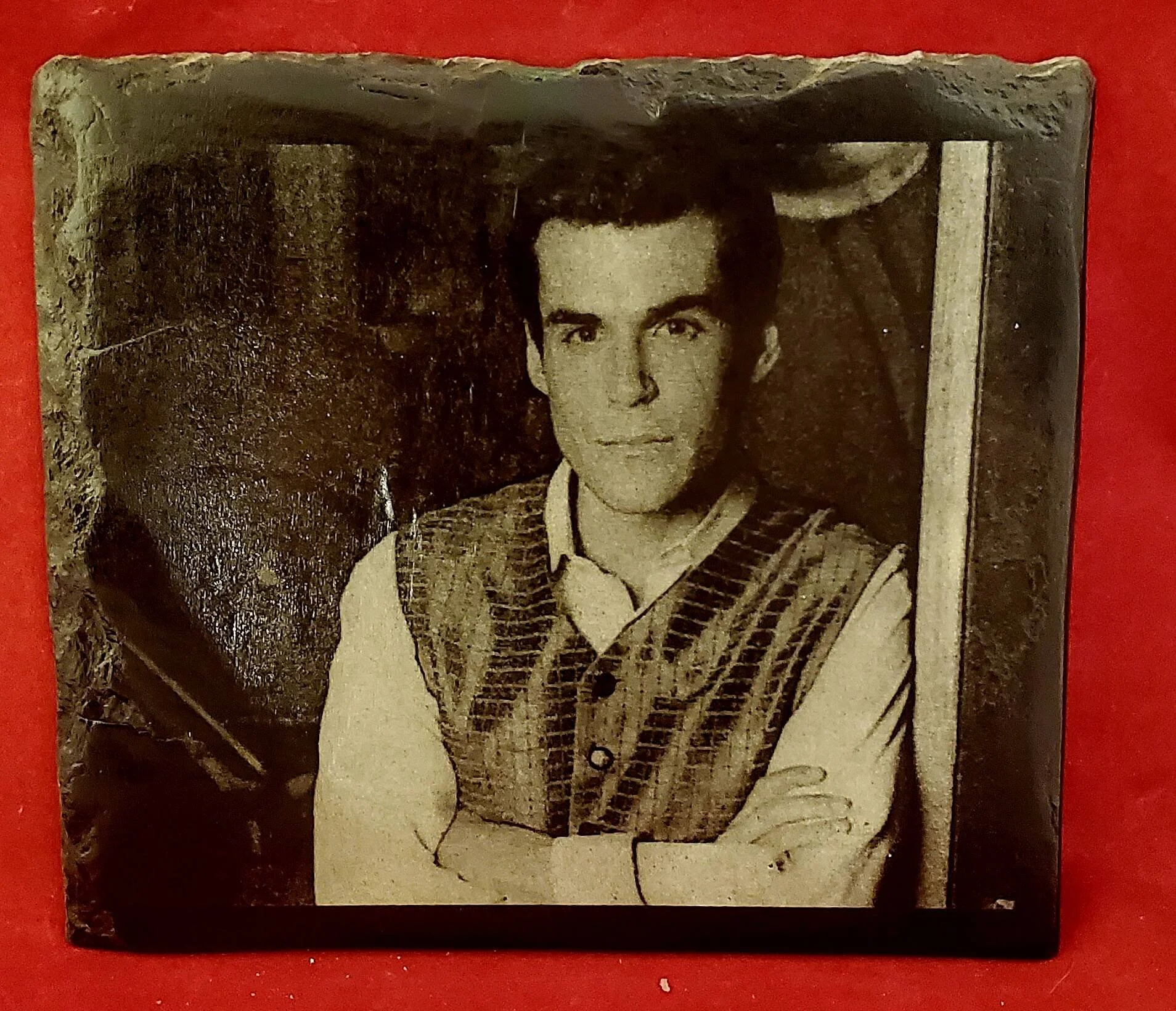 Sean Maher as Simon Tam in Firefly