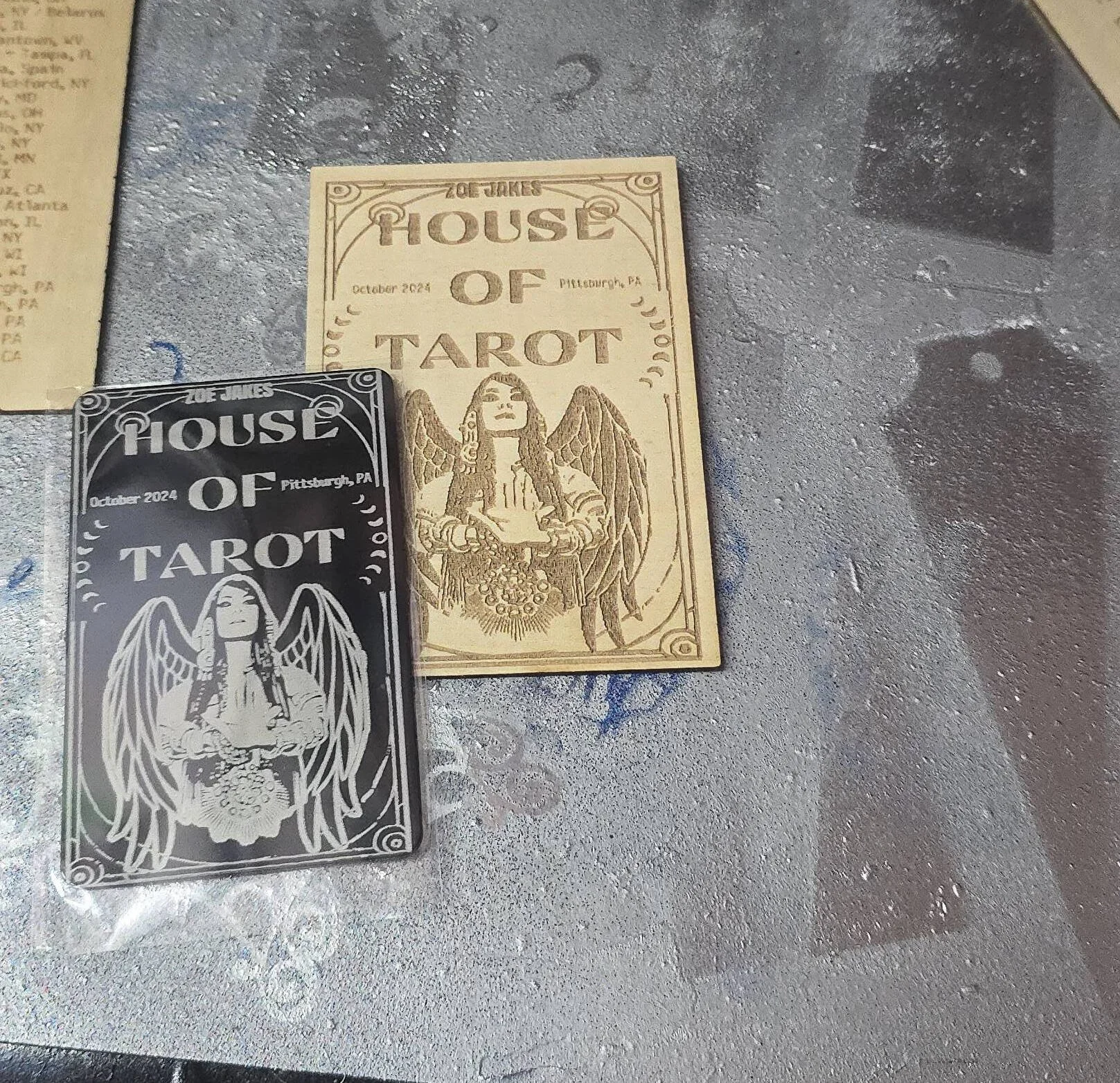 Custom Dance Gift