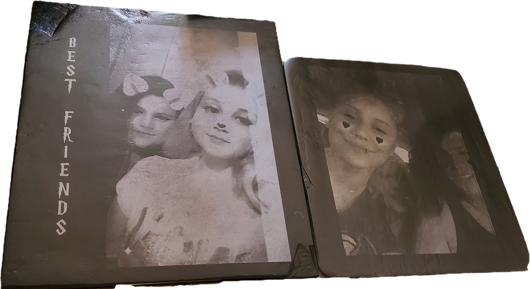 Custom Slates for Memorial