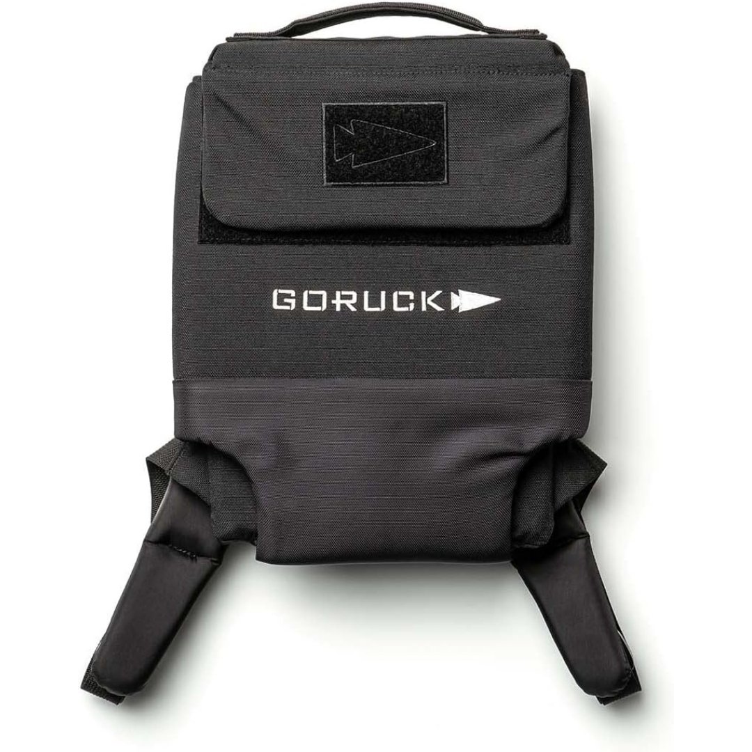 GoRuck Plate carrier weighted Vest