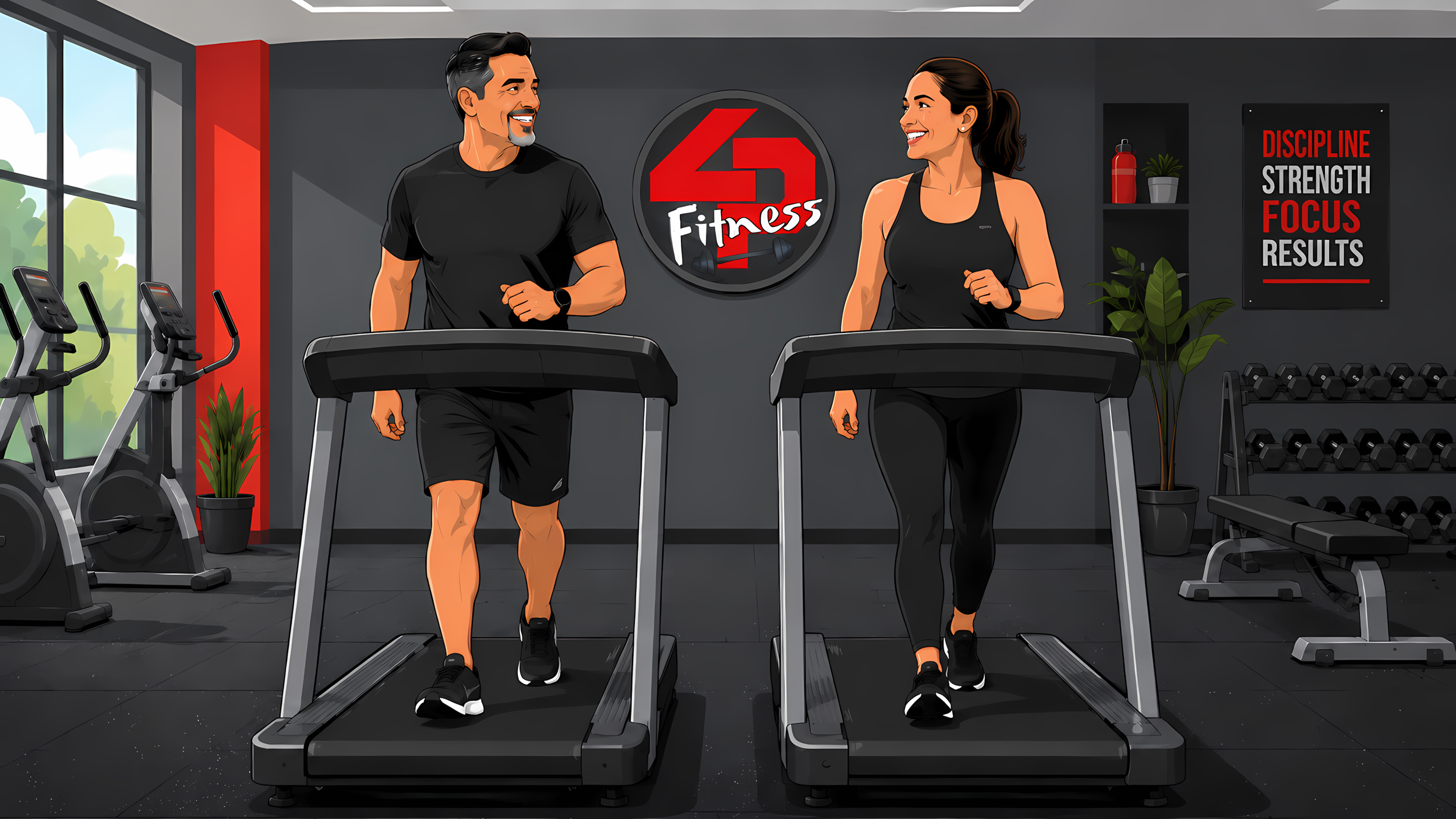 The 12-3-30 Treadmill Workout: Simple Numbers, Smart Training, Real Results