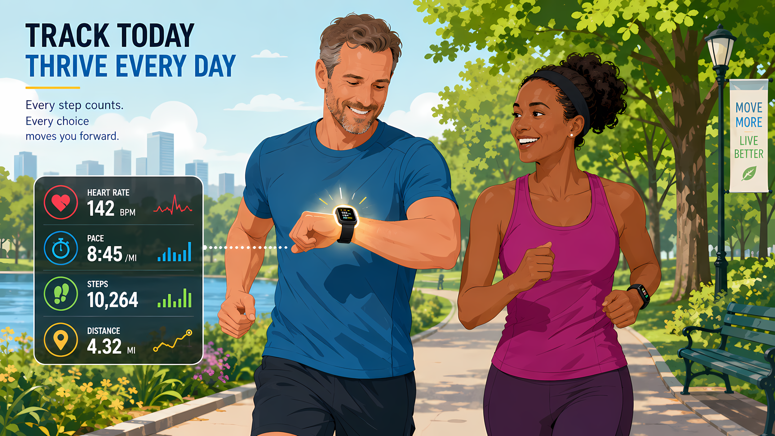 Top 5 Health &amp; Fitness Wearables for 2026